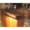 Tan Brown Granite Bar Top