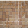 Burma Teak Marble Mosaic