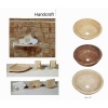 Handcraft sinks