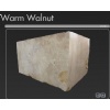 Warm Walnut travertine block