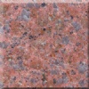 Azalea Red granite