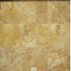 Byzantine Gold Travertine French Pattern