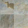 Zeera Green - Natural Slate
