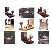 Monuments, Counters, Fireplaces