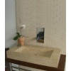 Giallo Sun Marble Basin