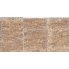 Walnut travertine