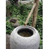 Japanese style fountain