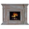 Marble Fireplace