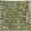Green Onyx Polished Mosaic