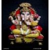 India Ganesha god statue