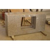 Granite stone countertop