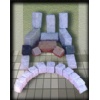 Cobble stones