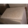 G682 Padang Yellow Bushhammered Slab