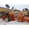 Concrete BLOCK machinery line