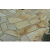 Brasil random quartzite landscaping