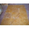 Yellow Travertine