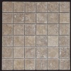 Travertine mosaic
