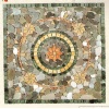 Vanda Verde Mosaic Medallion