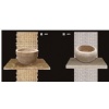 Travertine Sinks