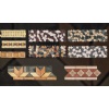 Mosaic Borders
