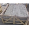 White sandstone packing
