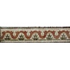 Mosaic Stone Border