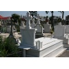 White Marble Monument
