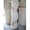 White Sandstone Statue