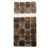 Glass Mosaic- Seaside glass collection