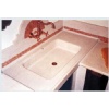 Botticino Classico Sink