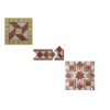 Mosaic, bordur