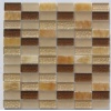 Glass & stone mosaic