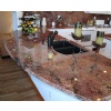 Juperana Bordeaux Curved Bar