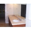 Durango travertine vanity top