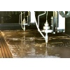 TEENKING Dynamic waterjet cutting machine