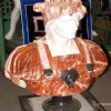 Sculpture, Head Statues