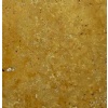 Gold travertine