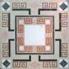 Water Jet Matched Pattern