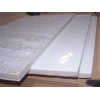 Compound crystallized glass panel