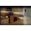 Granite countertops