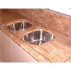 Granite countertops