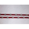 Diamond wire for granite profiling