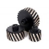 WGS Segment Twist Drum Wheel