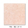 Pink Color Crystallized Glass Panel