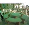 Sandstone Bench