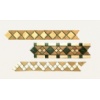 Mosaic Molding and Border