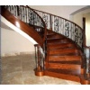 Marble stairs