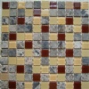 stone mosaic pattern