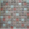 stone mosaic