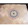Travertine Medallion